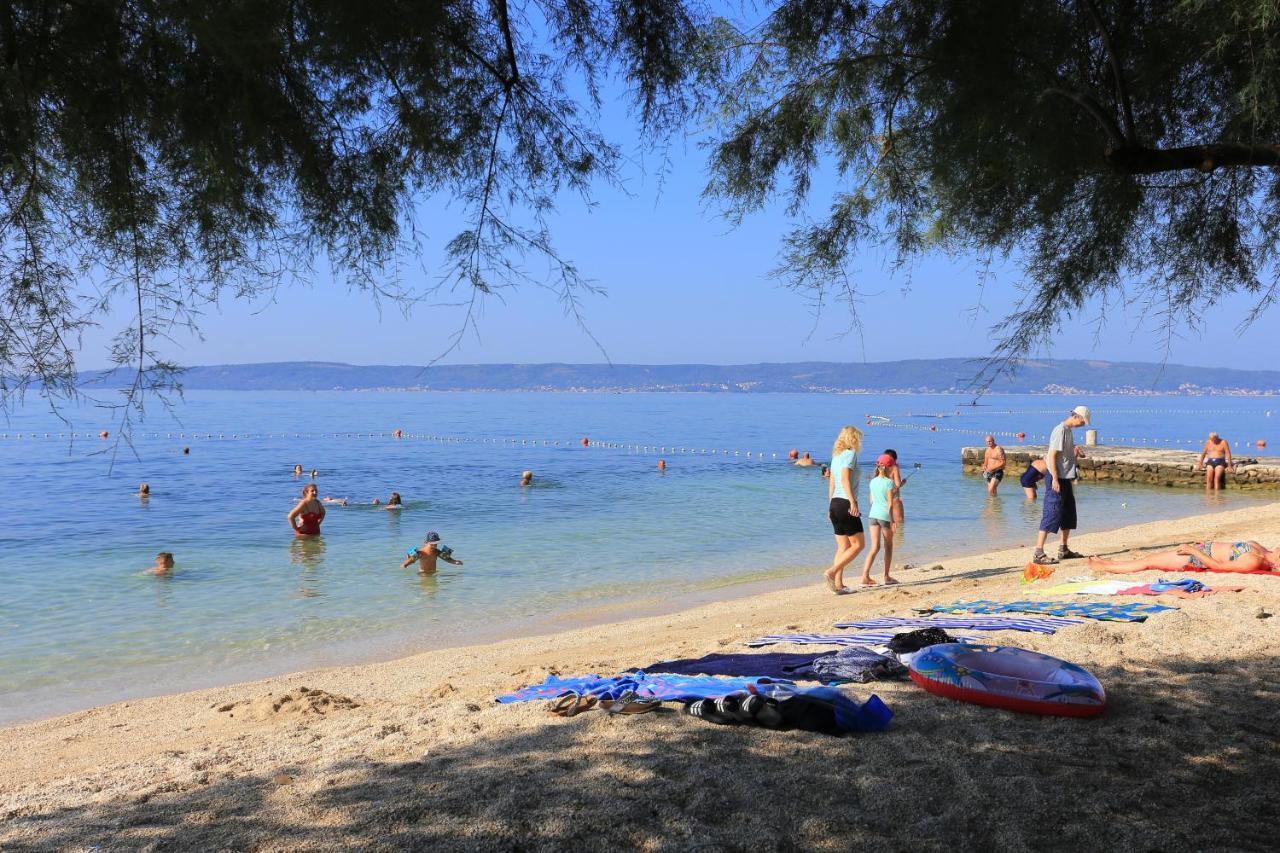 Apartments By The Sea Kastel Kambelovac, Kastela - 17188 Kültér fotó