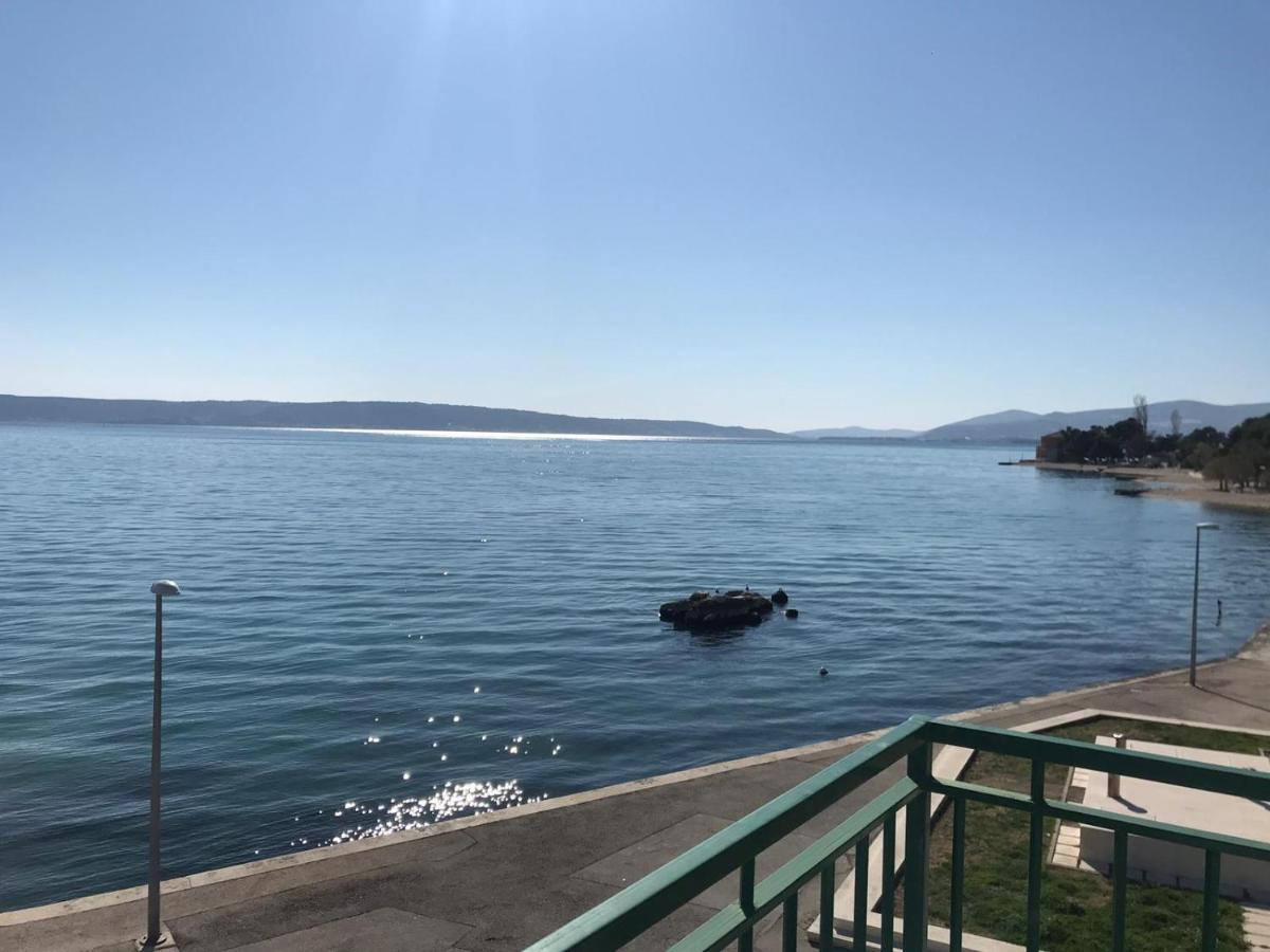 Apartments By The Sea Kastel Kambelovac, Kastela - 17188 Kültér fotó